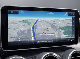 Aktualizácia navigácie Mercedes MAPY 2023 /  2024 SD/USB - 11