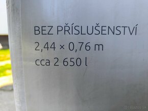 PREDÁM BAZÉN - 11