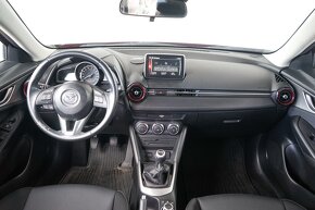 61-Mazda CX-3, 2016, nafta, 1.5D, 77kw - 11