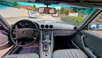 Mercedes 450SL - 11