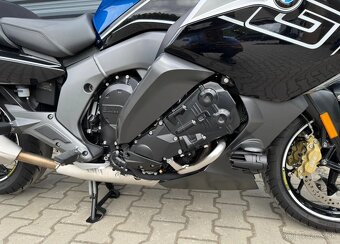 BMW K 1600 GT 2017 len 26 000 km - 11