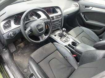 Audi A4 Avant Sline Quattro - 11
