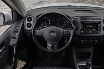 Volkswagen Tiguan 2.0TDI Lounge /aj na splátky/ - 11