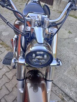 VYMENÍM/PREDÁM YAMAHA XVS 950 - 11