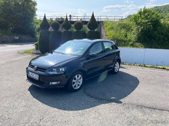 VW POLO 1,2 Trendline 2010 - 11