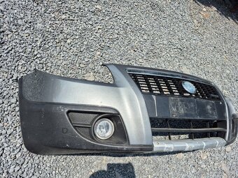 Fiat Sedici 2006-2009 nárazník predný kompletný - 11