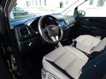 Seat Alhambra 2.0 TDI CR DPF Style 4x4 - 11