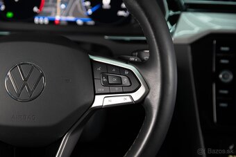 Volkswagen Passat 2.0TDI 110kW, automat, 2022, DPH - 11