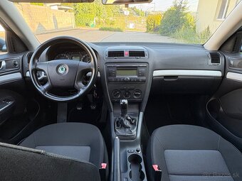 Škoda Octavia 1,9 TDi - 11