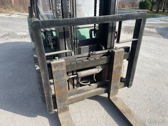 VZV, MITSUBISHI FD50, nafta, 5000 kg - 11
