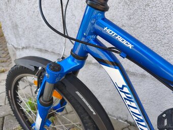 Detský bicykel Specialized HOTROCK 20 - 11
