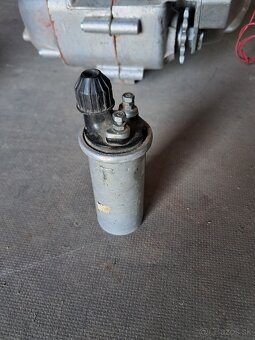 Motor Manet Tatran - 11