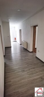 Skladové priestory s administratívou, Sereď, Niklová ul. - 11