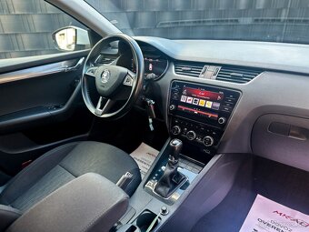 Škoda Octavia Combi 2019 2.0 TDI 110kW DSG - 11