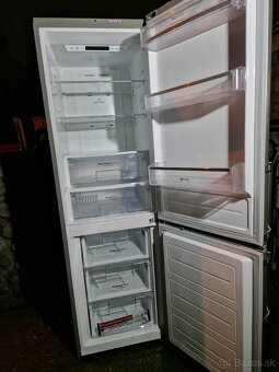 LG ... kombinovaná nerezová chladnička s mrazákom - 11