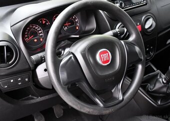 Fiat Fiorino 1.4i+CNG NATURAL POWER ČR 57 kw - 11