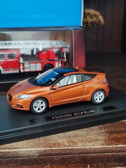 Modely Toyota, Mazda, Honda 1:43 1:39 - 11