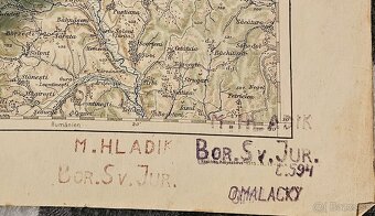 Starožitné mapy - 11