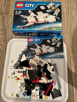 Predám sety zo série Lego City - I. - 11