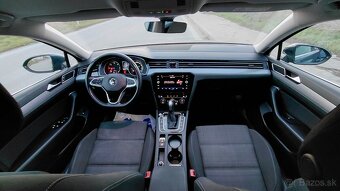 passat variant B8 business 2tdi 110kw dsg ACC LED - 11