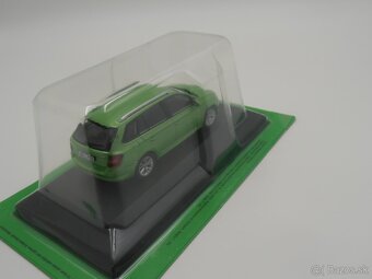 Škoda Fabia "Kaleidoskop" 1/43 - 11