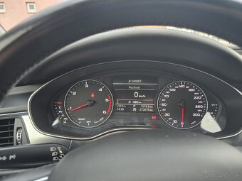 AUDI A6 AVANT 3.0 TDI (2016) - 300 HP - 11