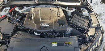 Audi A4 3,0 TDI Quatro Tiptronic - 11