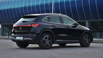 Mercedes-Benz EQA 250 140kW / AMG Line, odpočet DPH - 11