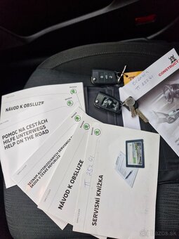 Predám ŠKODA OCTAVIA COMBI 1,6 TDI, 2016; - 11