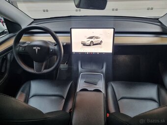 Tesla model Y AWD Long Range - 11