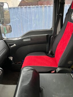 MAN TGA 26.430 6x4 BB - 11