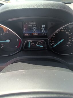 Ford Kuga 2.0 TDCi Duratorq ST Line X A/T AWD,2017 - 11