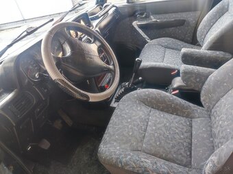 Predám hyundai galloper 2.5td - 11