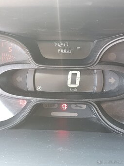 Renault Trafic 1,6dci - 8 miestny - 11