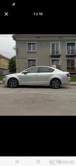 Octavia 3 dsg 2.0 110kw - 11