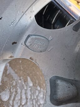 Predám disky Audi 5x100 R16 - 11