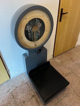 Priemyselná váha - 11