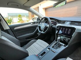 Volkswagen Passat Variant 2.0 TDI BMT Comfortline DSG VIRTUA - 11