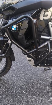 Predám BMW F800 GS - 11