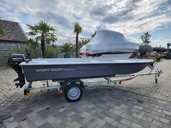 Sportyacht Fisher 500 - 11