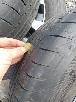 Elektrony vw touareg 235/65 r18 - 11