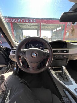 2006 BMW e91 320d 120kw m47 touring - 11