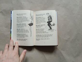 Thomas Brezina :Tigrí tím-Netvor z hlbín - 11