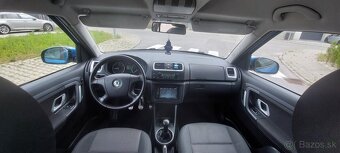 Škoda Roomster  Scout 1.9.TDI  123000KM - 11