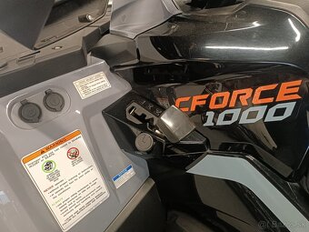 CF MOTO Gladiator X1000 / 50.00KW / 4x4 / AUTOMAT - 11