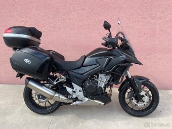 Honda CB500x rok 2016,56000 km - 11