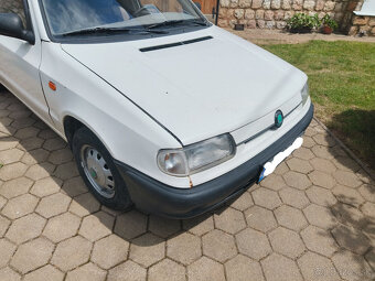Škoda Felicia Combi Van Plus 1.3 LXi - 11