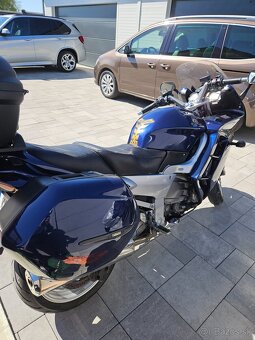 Yamaha FJR 1300 - 11