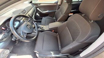 Škoda Superb 3 Combi 2.0TDi 4x4 2016 - 11