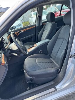 Mercedes E220 cdi - 11